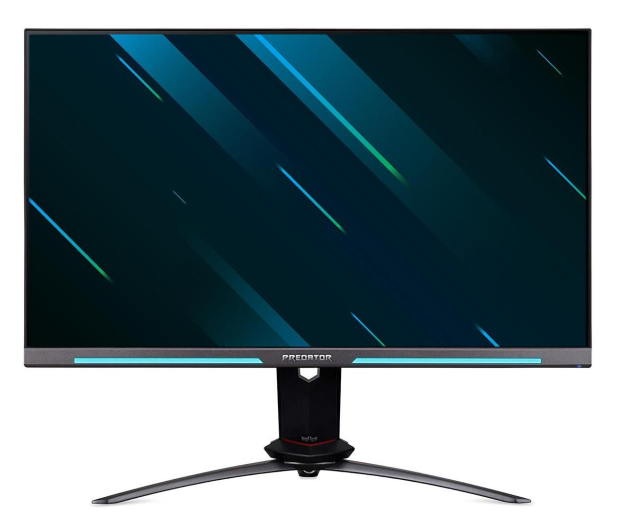 Acer Predator XB273UGSBMIIPRZX czarny HDR - 553918 - zdjęcie